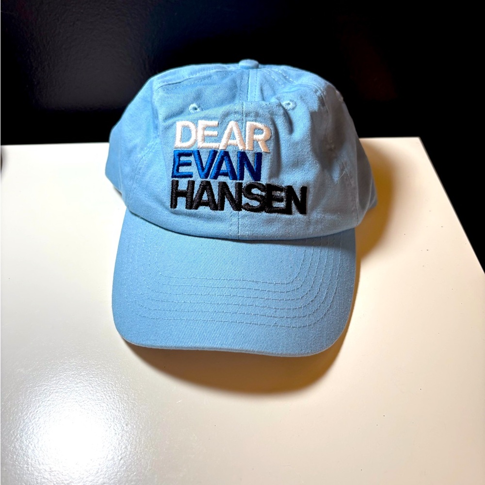 Dear Evan Hansen Adjustable Strap Hat – “Back on Stage 2021”